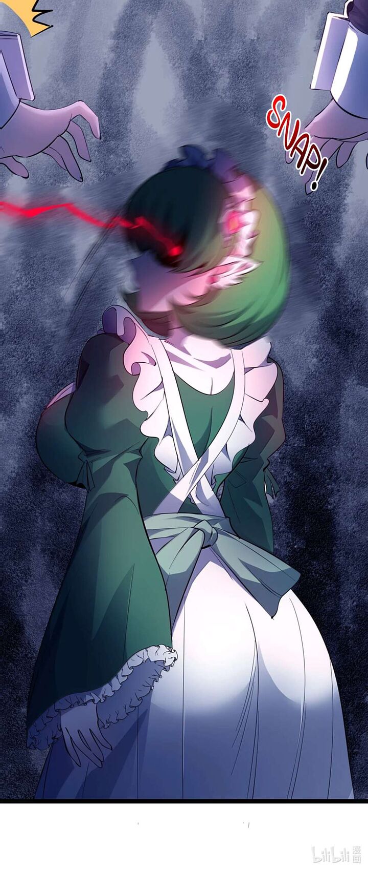 Im Really Not The Demon Gods Lackey 178 48