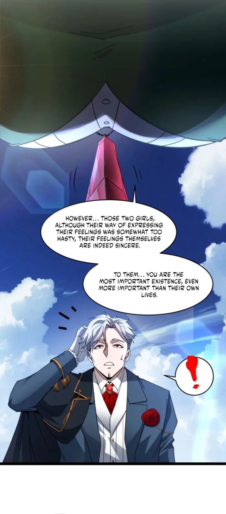 Im Really Not The Demon Gods Lackey 179 12