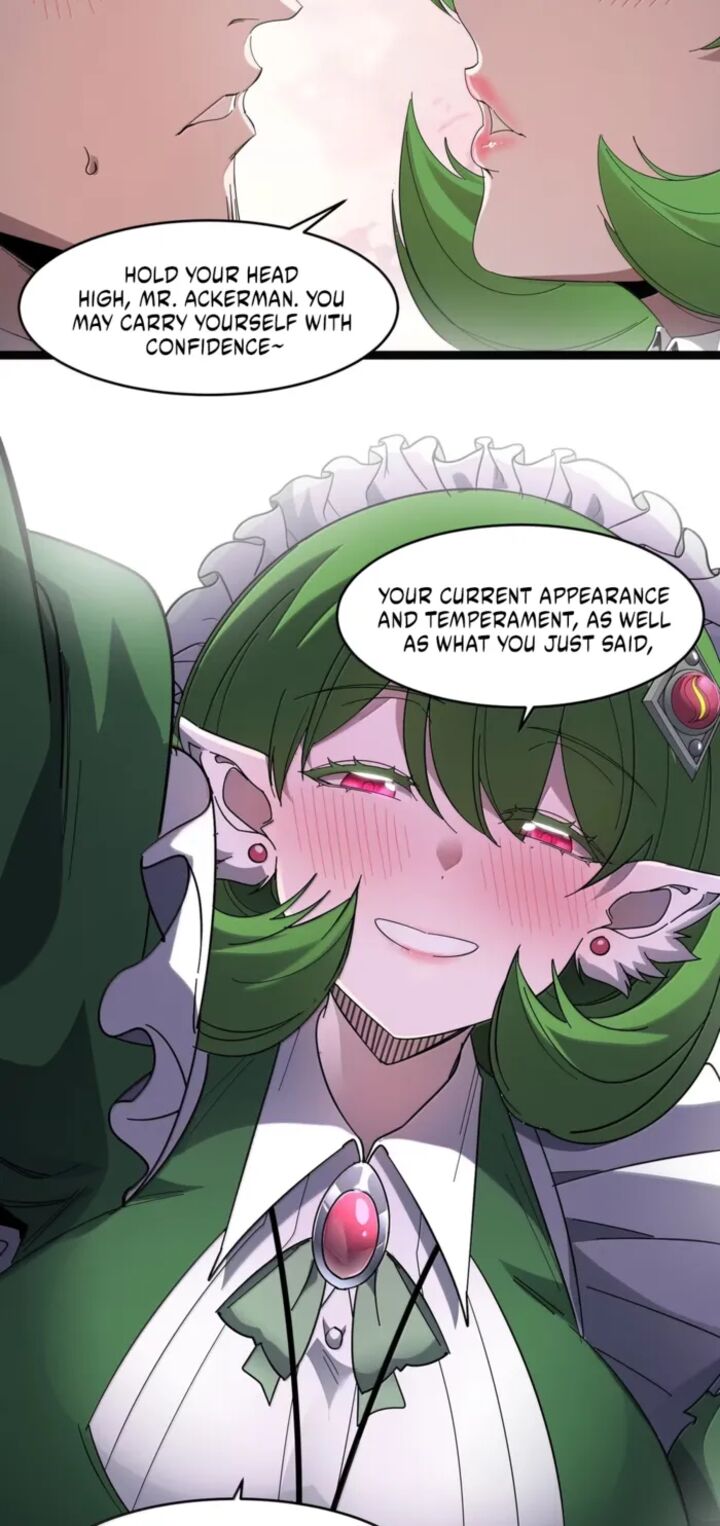 Im Really Not The Demon Gods Lackey 179 28