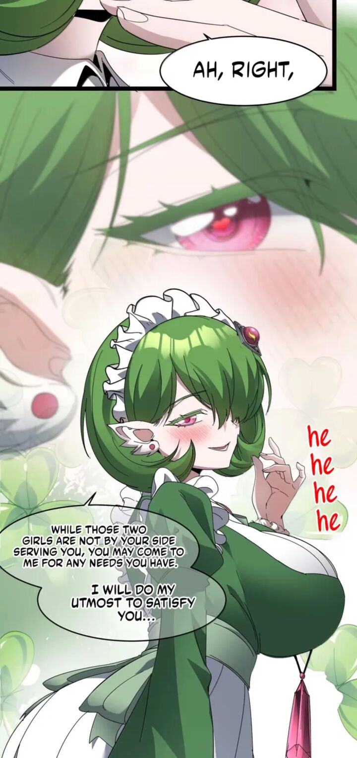 Im Really Not The Demon Gods Lackey 179 31