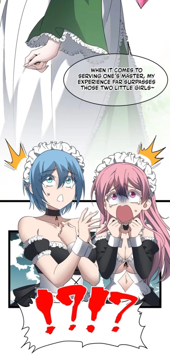 Im Really Not The Demon Gods Lackey 179 32