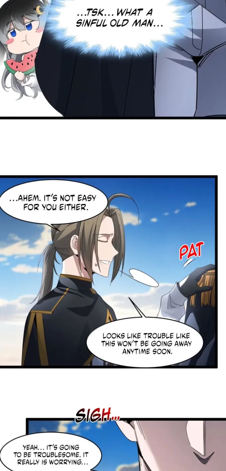 Im Really Not The Demon Gods Lackey 179 36