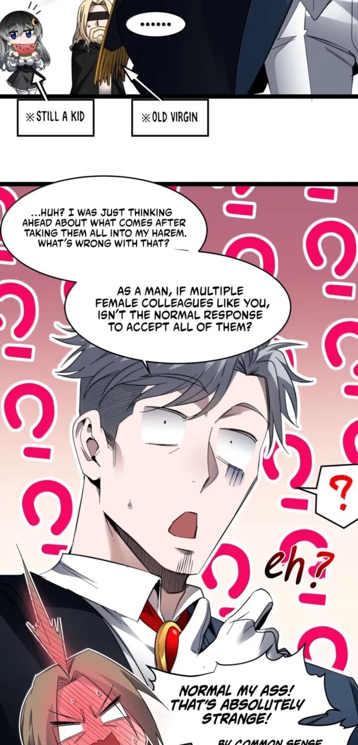 Im Really Not The Demon Gods Lackey 179 38