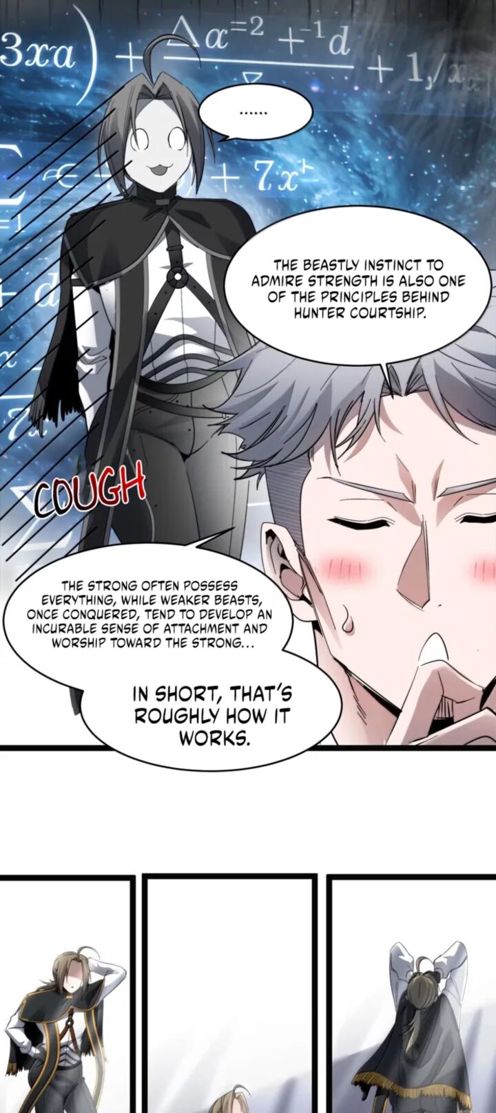 Im Really Not The Demon Gods Lackey 179 47