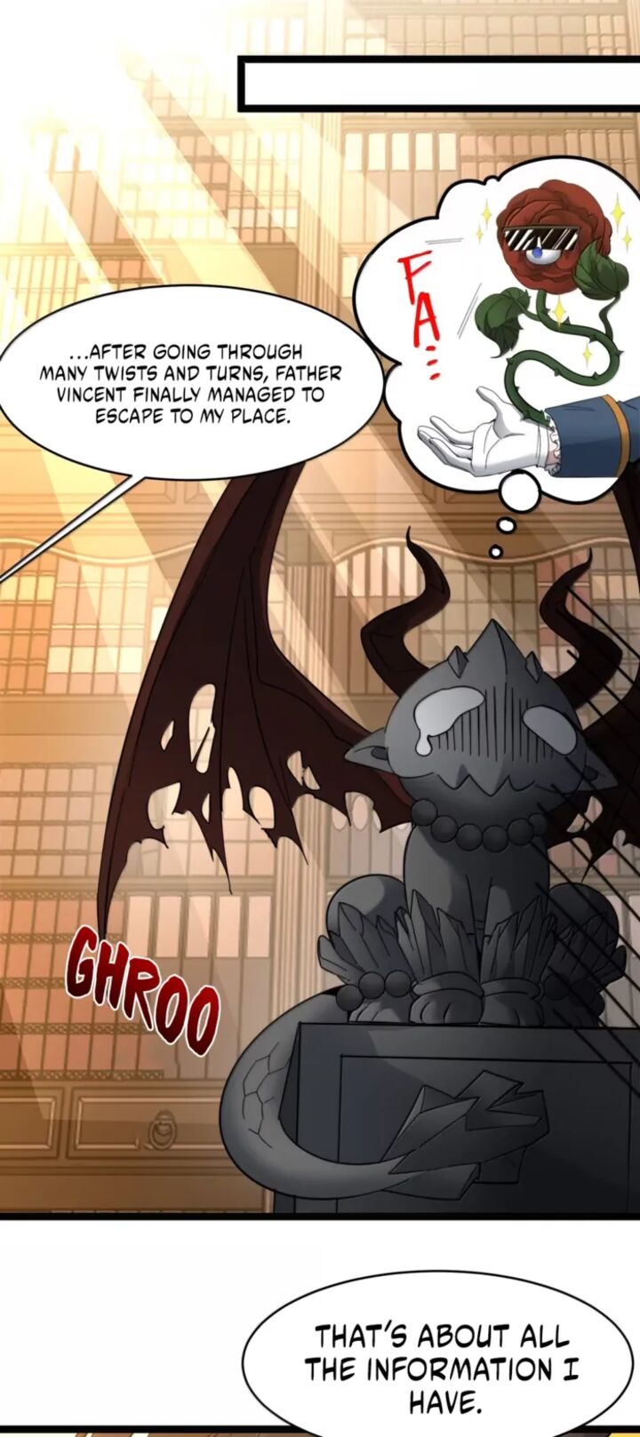 Im Really Not The Demon Gods Lackey 179 50