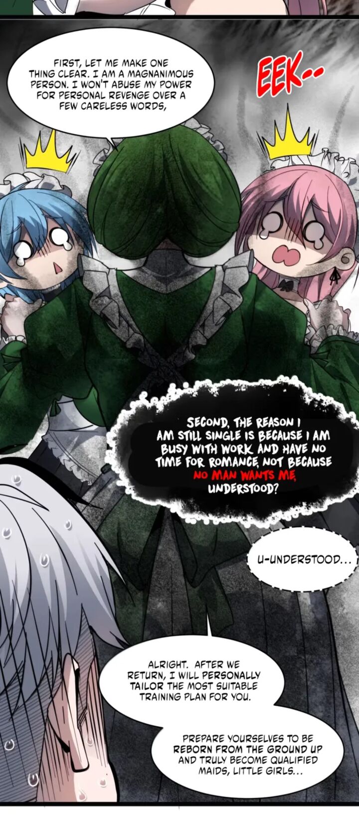 Im Really Not The Demon Gods Lackey 179 6