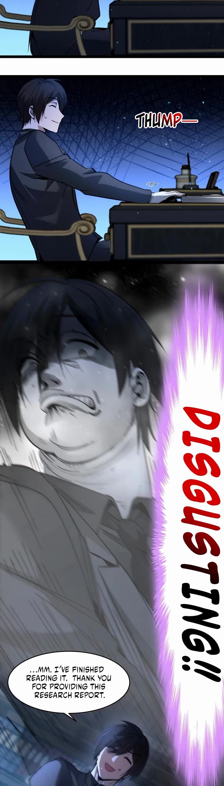 Im Really Not The Demon Gods Lackey 180 10