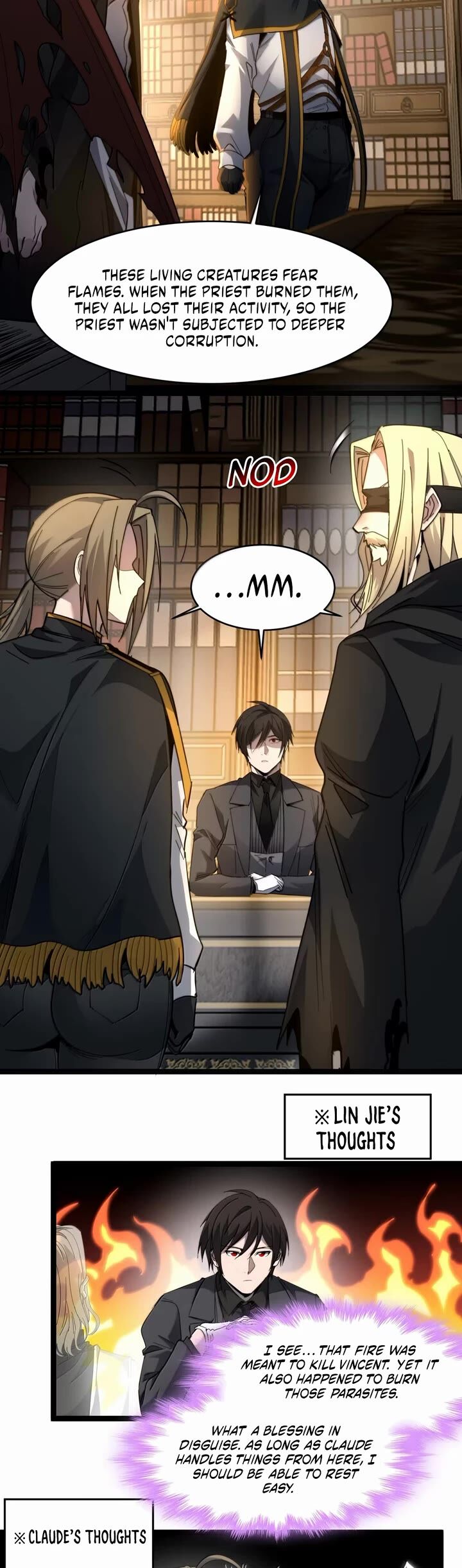 Im Really Not The Demon Gods Lackey 180 19