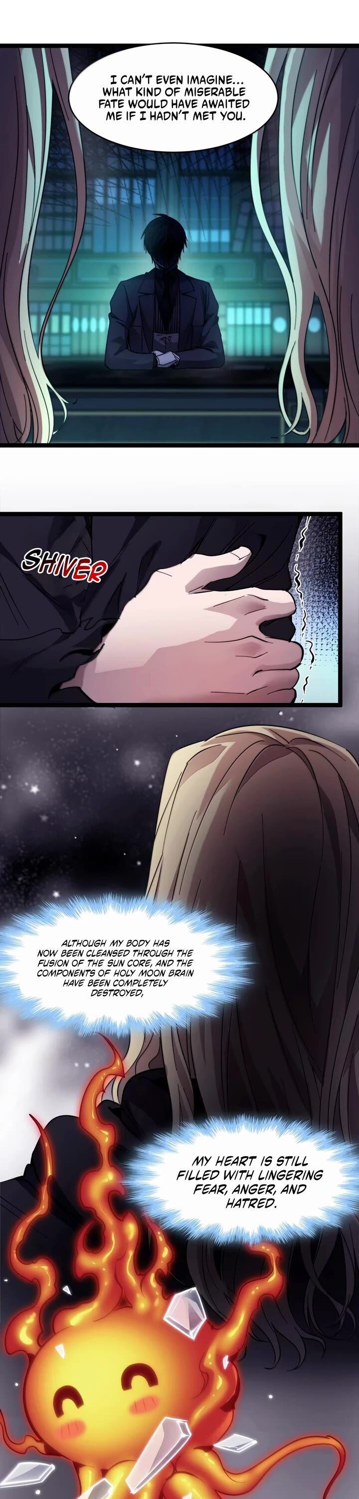 Im Really Not The Demon Gods Lackey 180 22