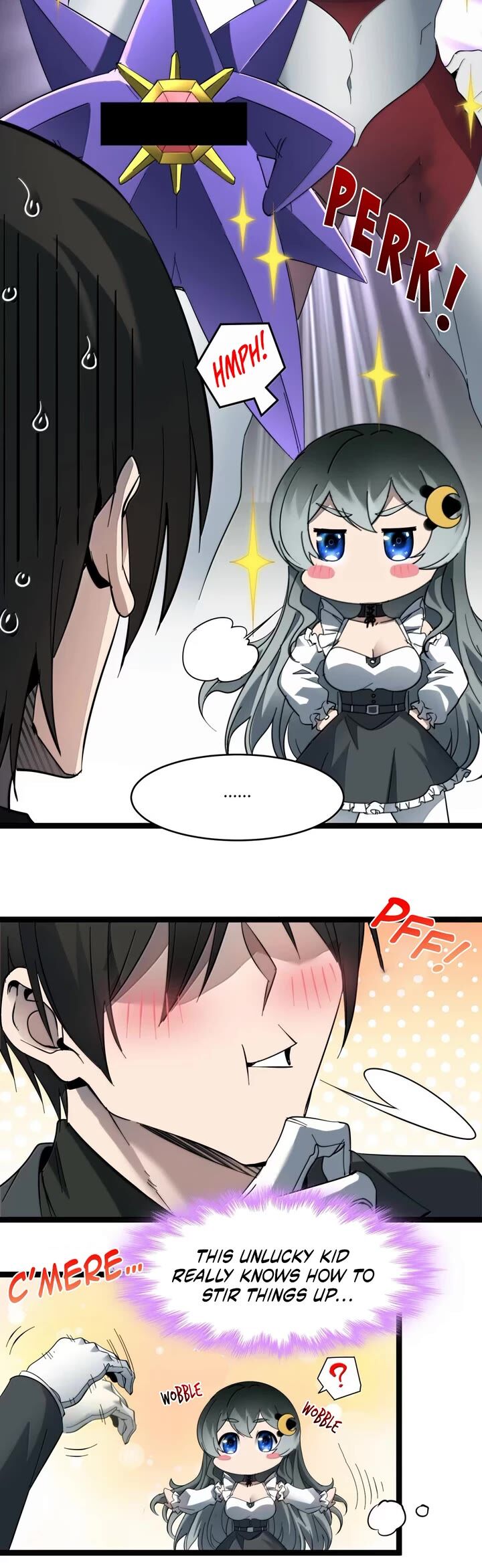 Im Really Not The Demon Gods Lackey 180 5