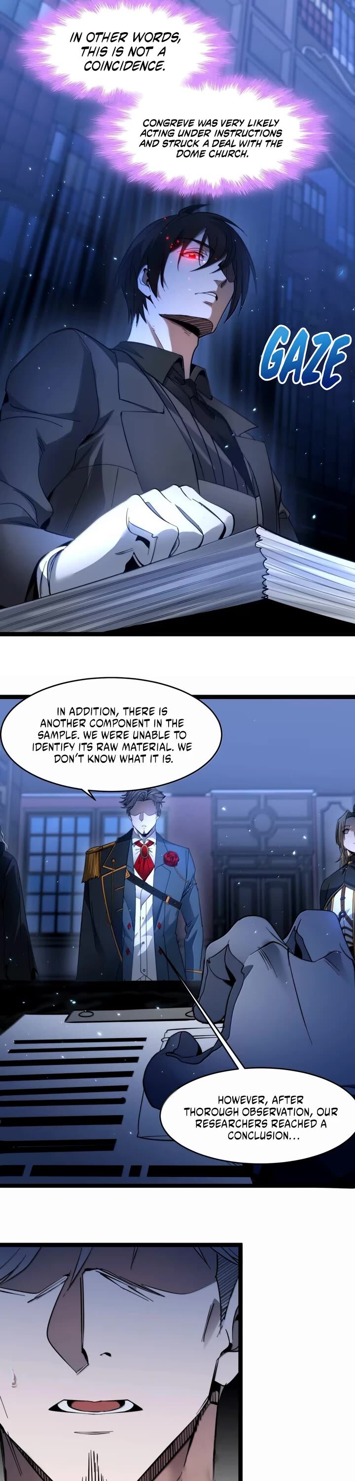 Im Really Not The Demon Gods Lackey 180 8