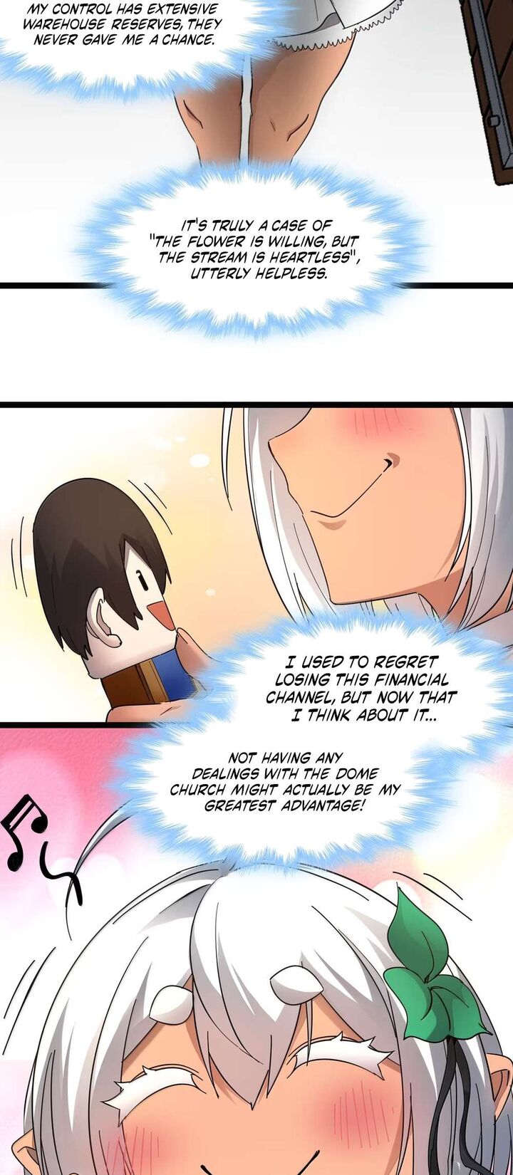 Im Really Not The Demon Gods Lackey 181 13