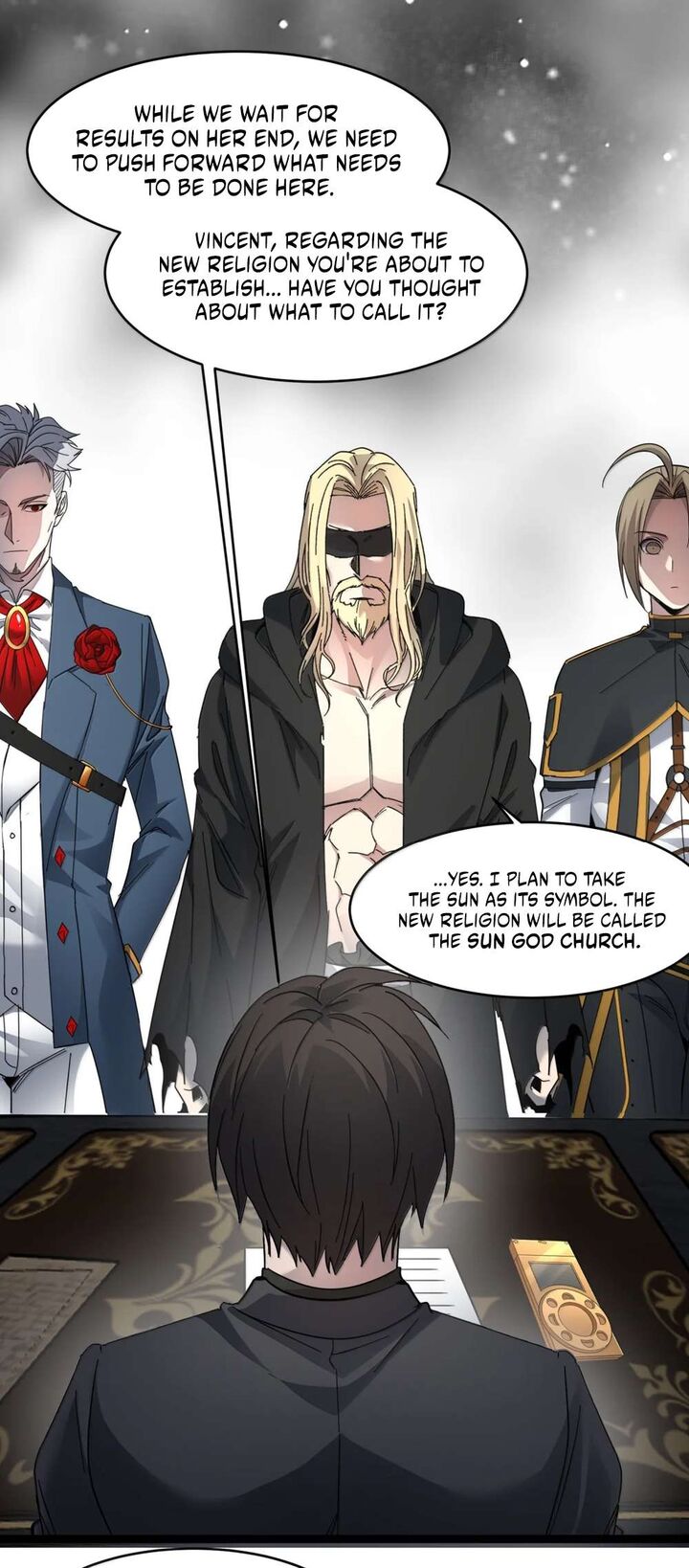 Im Really Not The Demon Gods Lackey 181 18