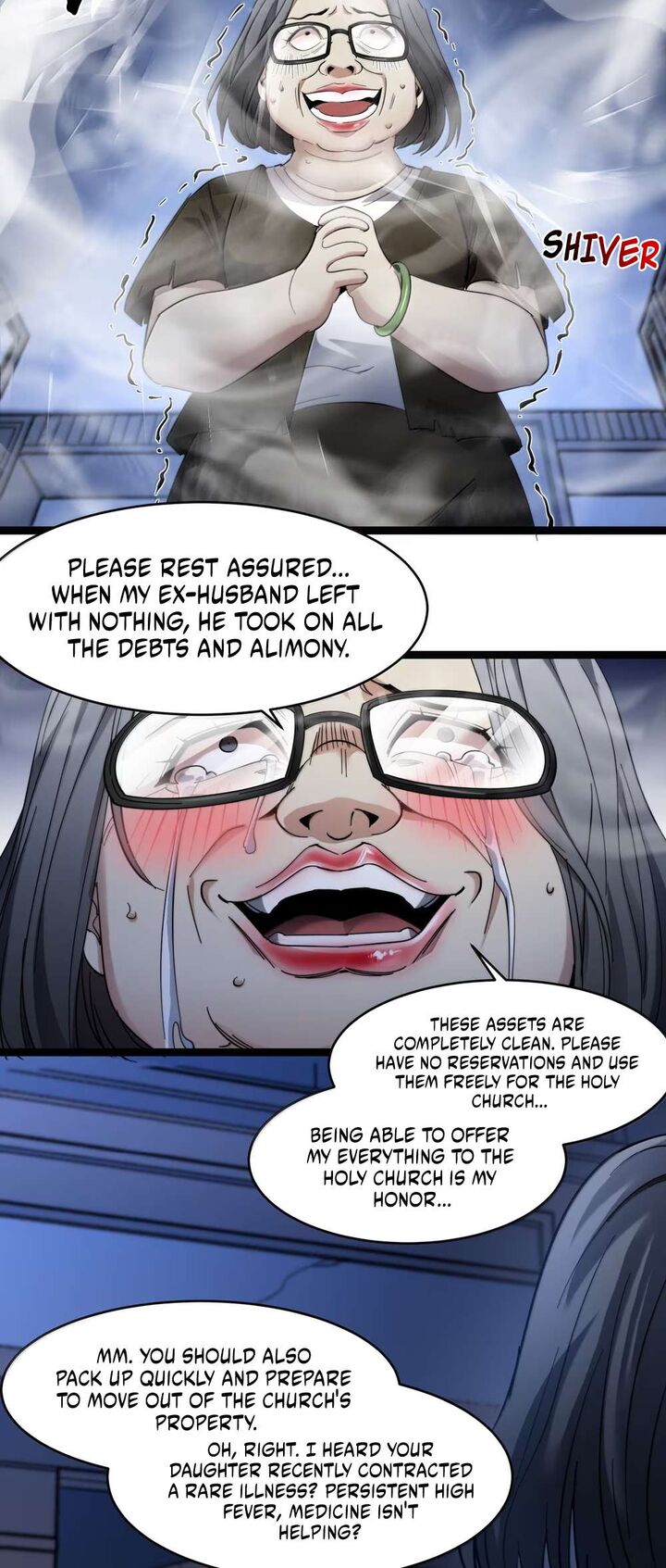 Im Really Not The Demon Gods Lackey 181 24