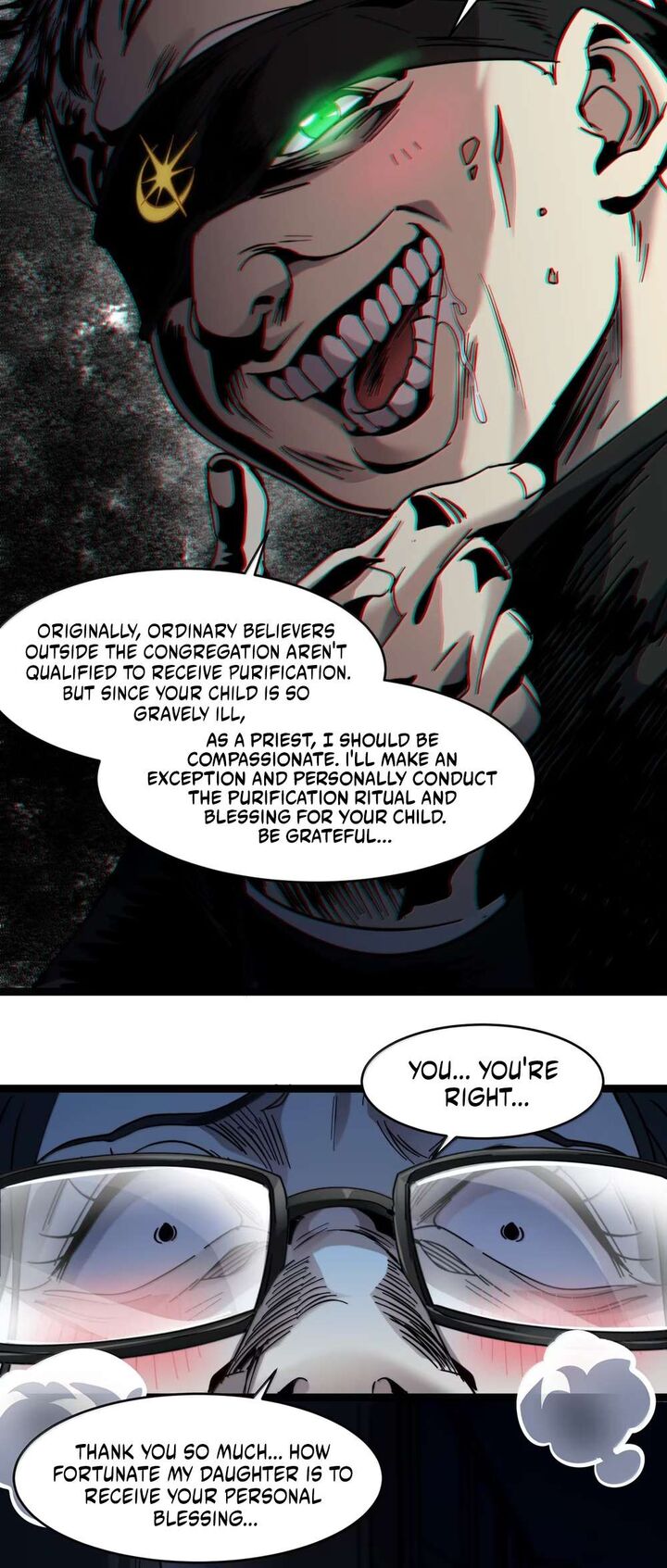 Im Really Not The Demon Gods Lackey 181 26