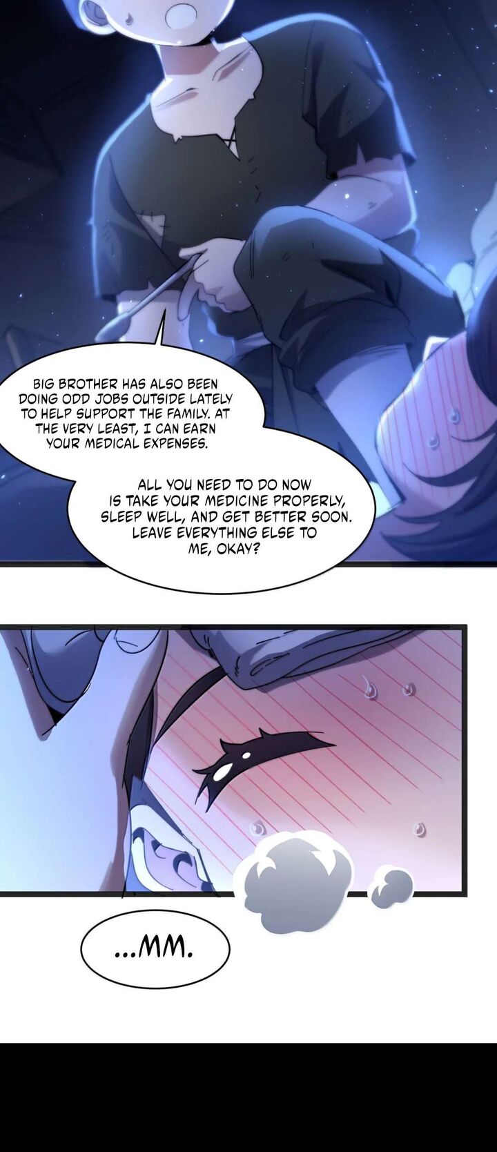 Im Really Not The Demon Gods Lackey 181 30