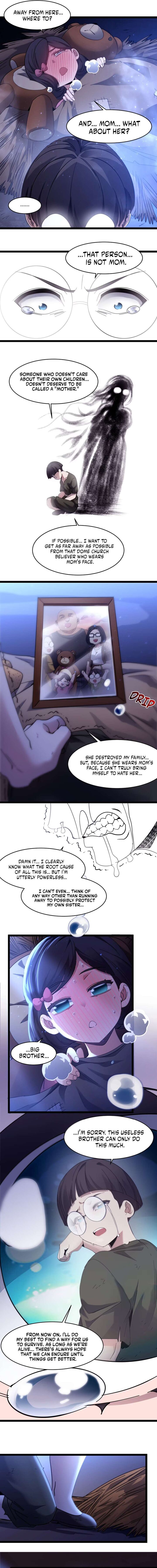 Im Really Not The Demon Gods Lackey 181 53