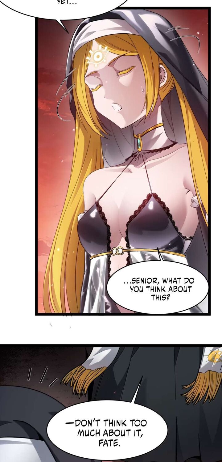 Im Really Not The Demon Gods Lackey 182 11