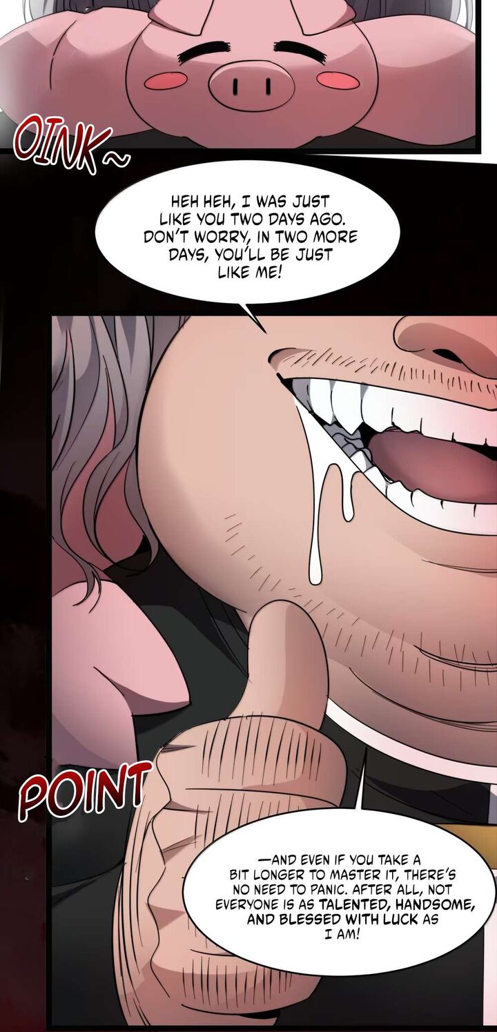 Im Really Not The Demon Gods Lackey 182 15