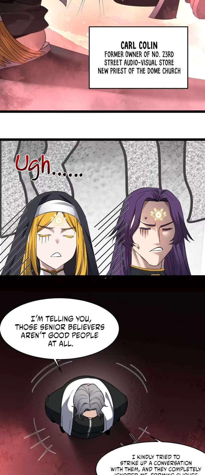 Im Really Not The Demon Gods Lackey 182 17