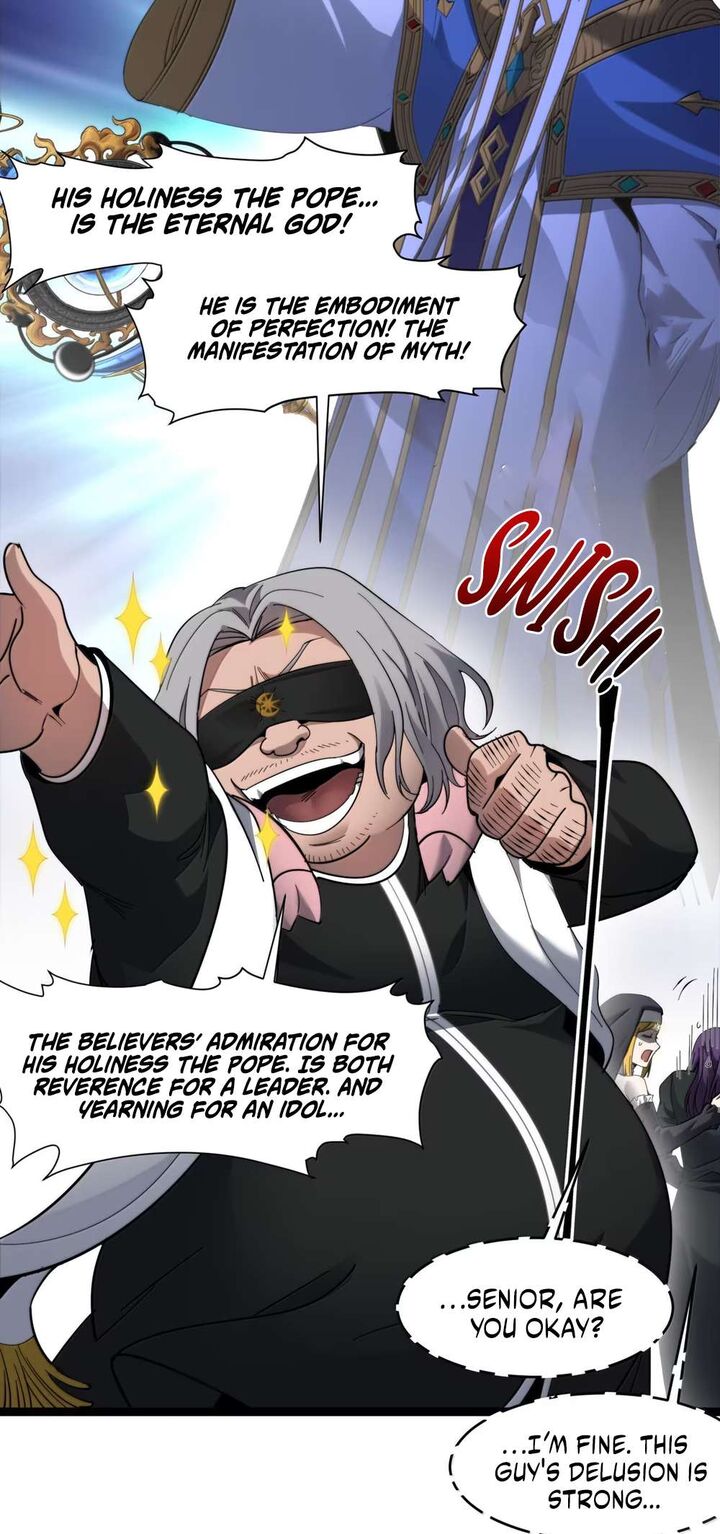 Im Really Not The Demon Gods Lackey 182 25