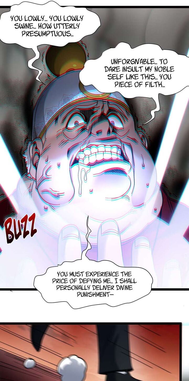 Im Really Not The Demon Gods Lackey 182 48