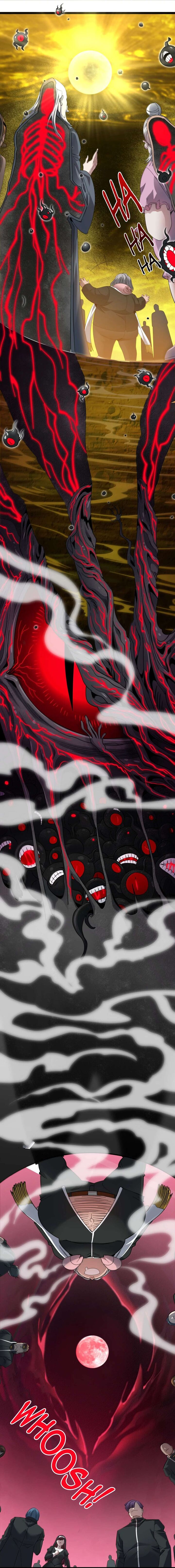 Im Really Not The Demon Gods Lackey 183 22