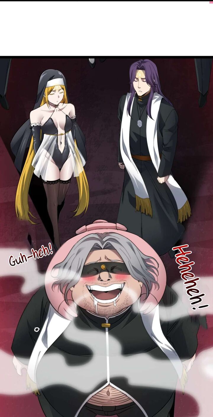 Im Really Not The Demon Gods Lackey 183 23