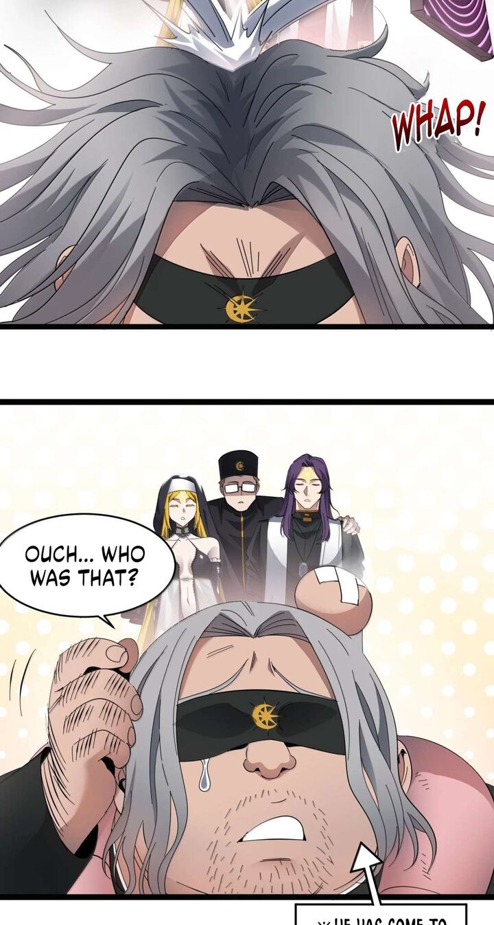 Im Really Not The Demon Gods Lackey 183 31