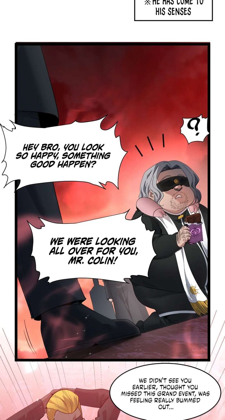 Im Really Not The Demon Gods Lackey 183 32