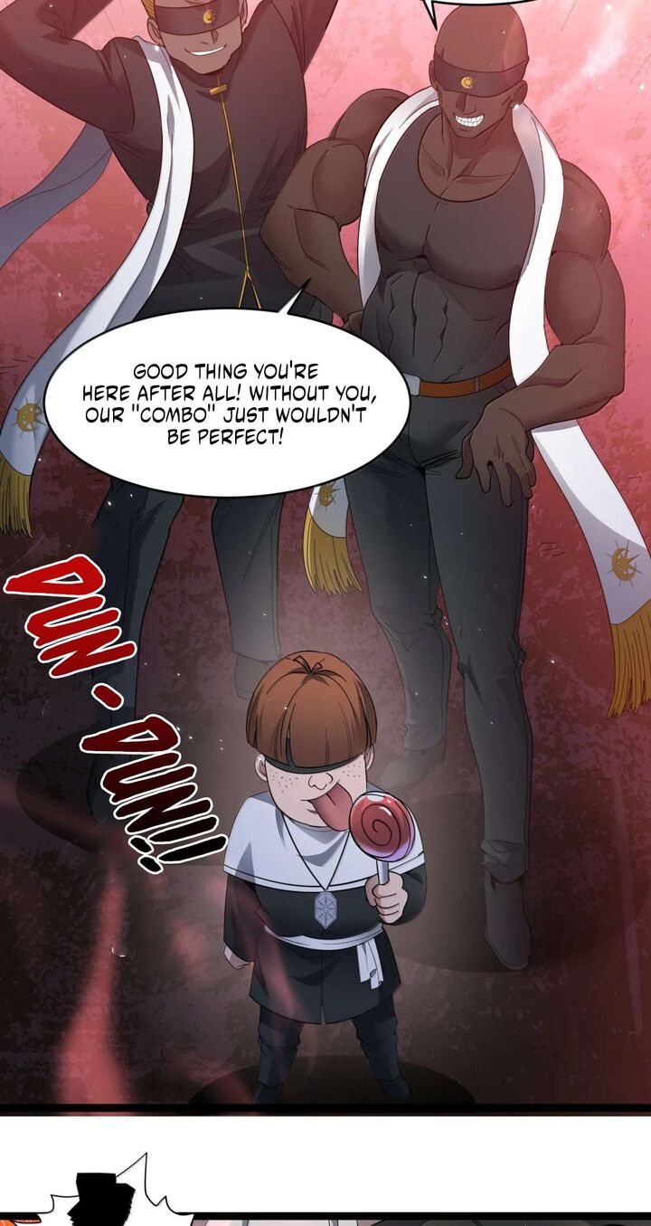 Im Really Not The Demon Gods Lackey 183 33