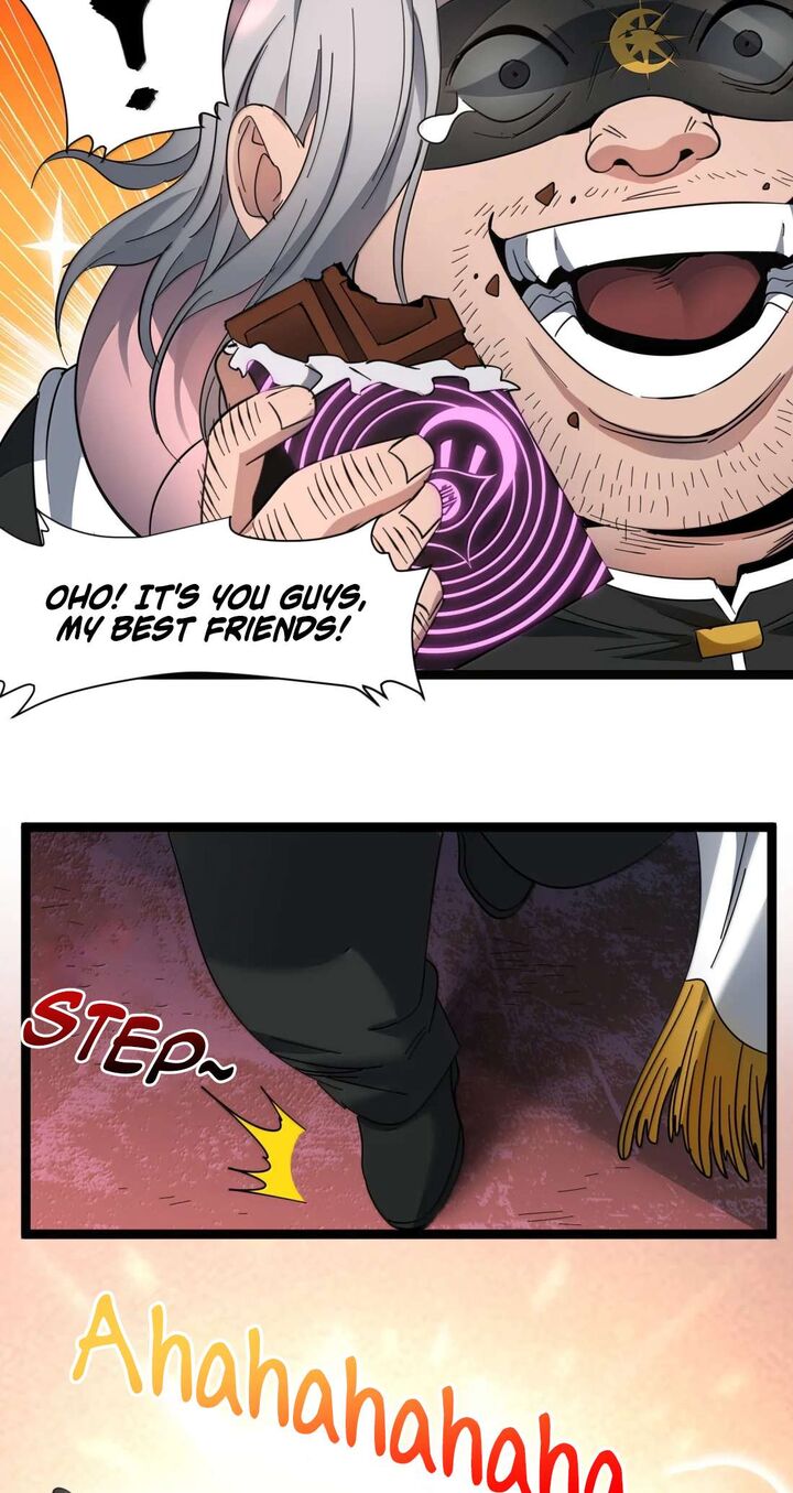 Im Really Not The Demon Gods Lackey 183 34