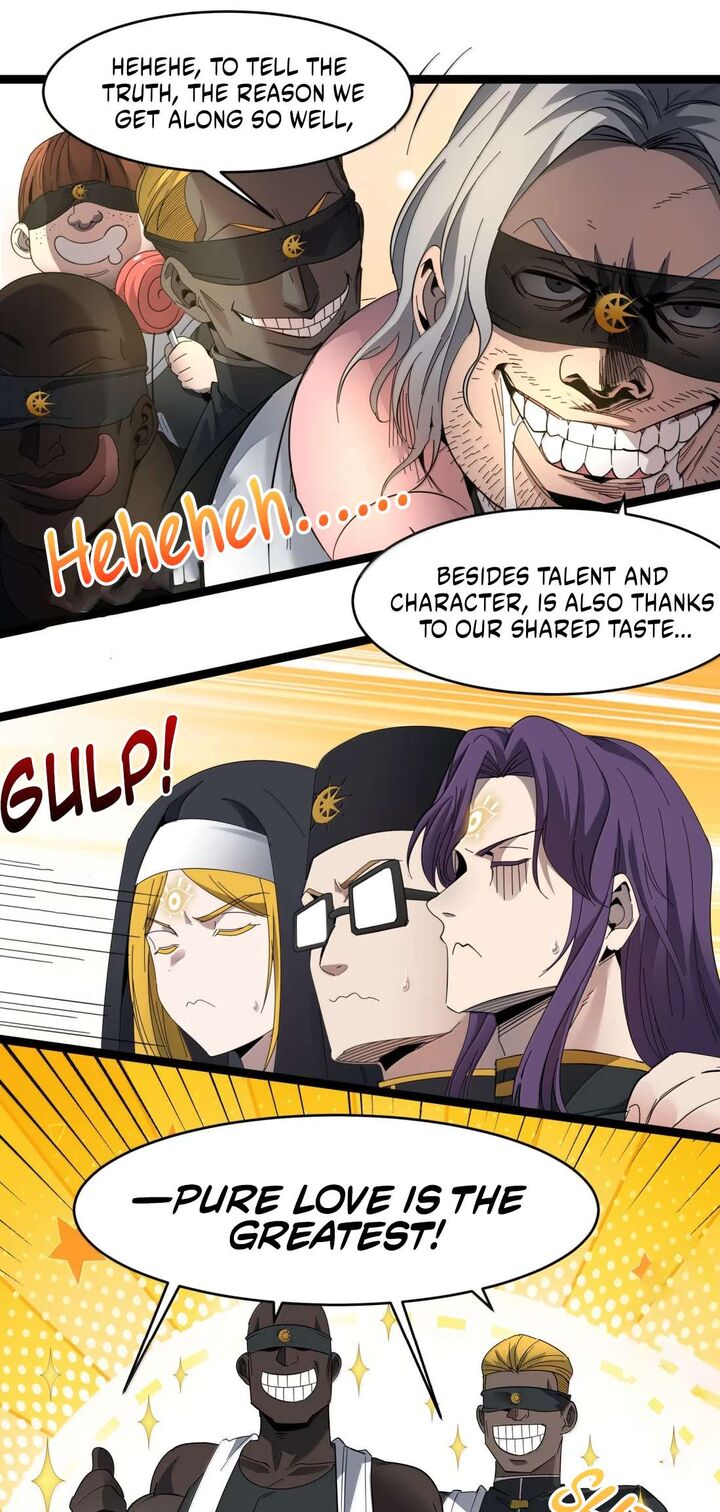 Im Really Not The Demon Gods Lackey 183 38