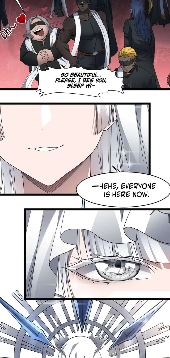 Im Really Not The Demon Gods Lackey 183 41