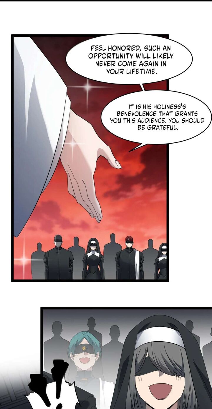 Im Really Not The Demon Gods Lackey 183 43