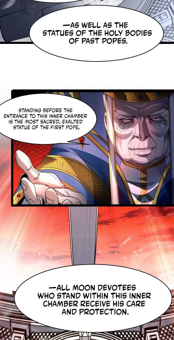 Im Really Not The Demon Gods Lackey 184 13