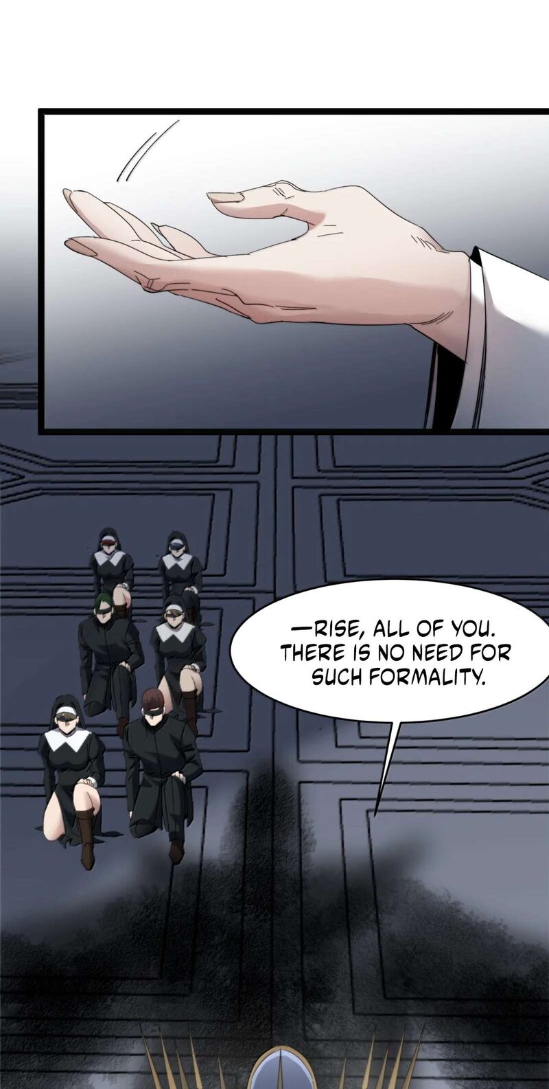 Im Really Not The Demon Gods Lackey 184 2