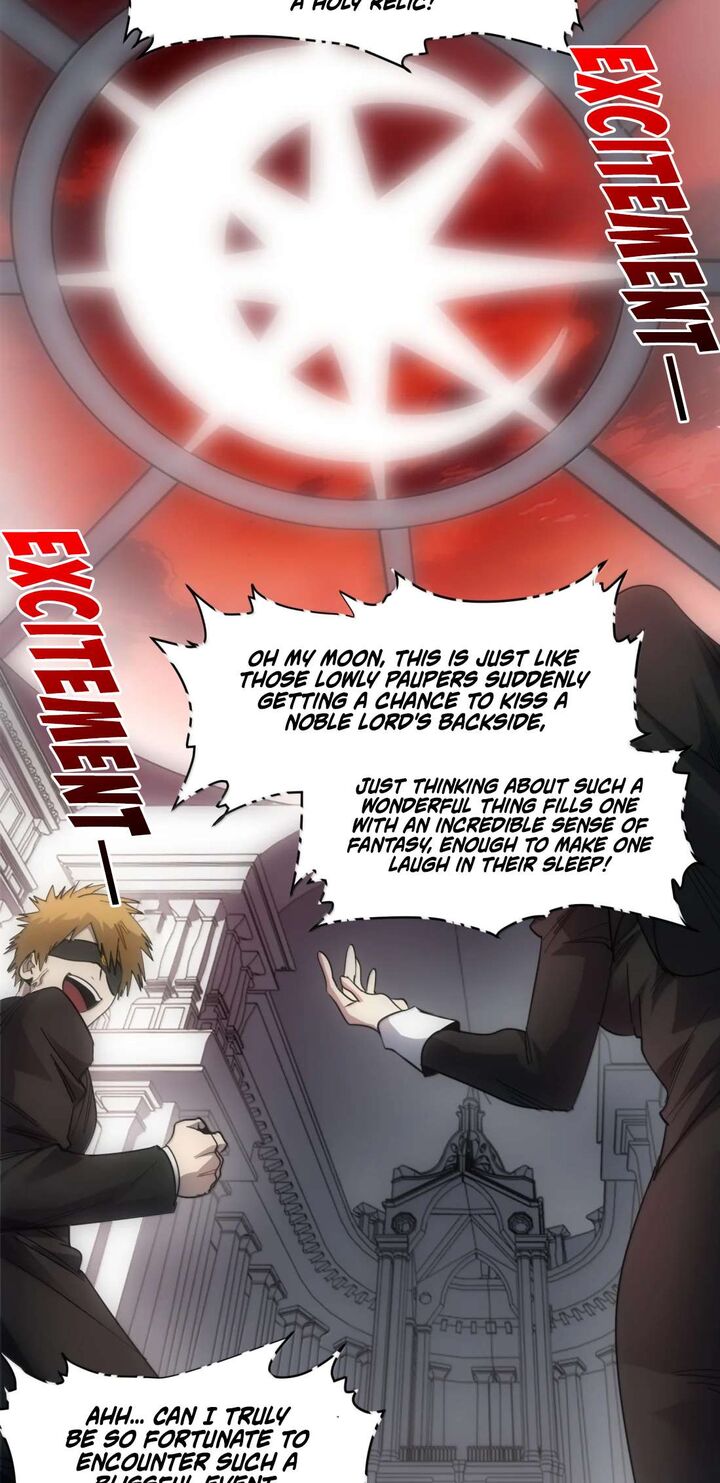 Im Really Not The Demon Gods Lackey 184 28