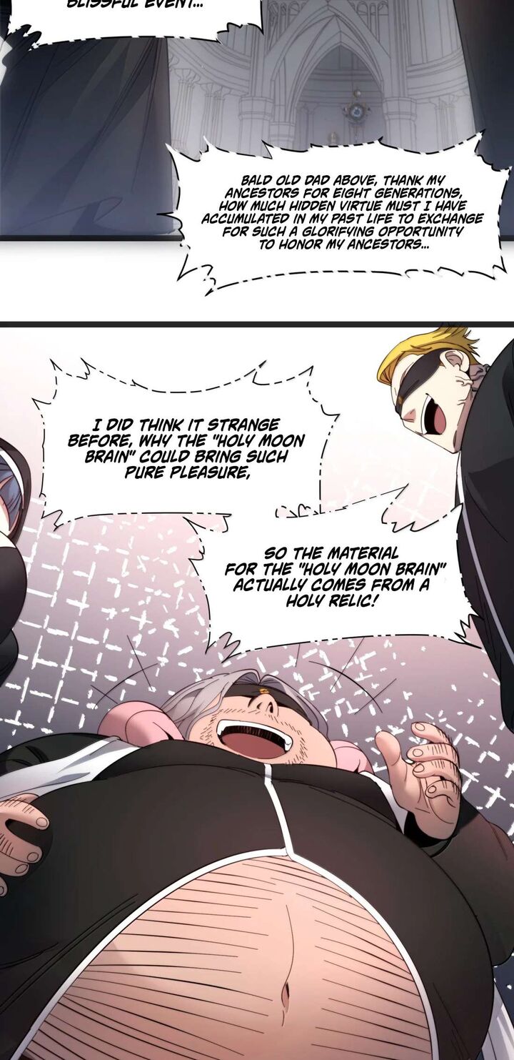 Im Really Not The Demon Gods Lackey 184 29