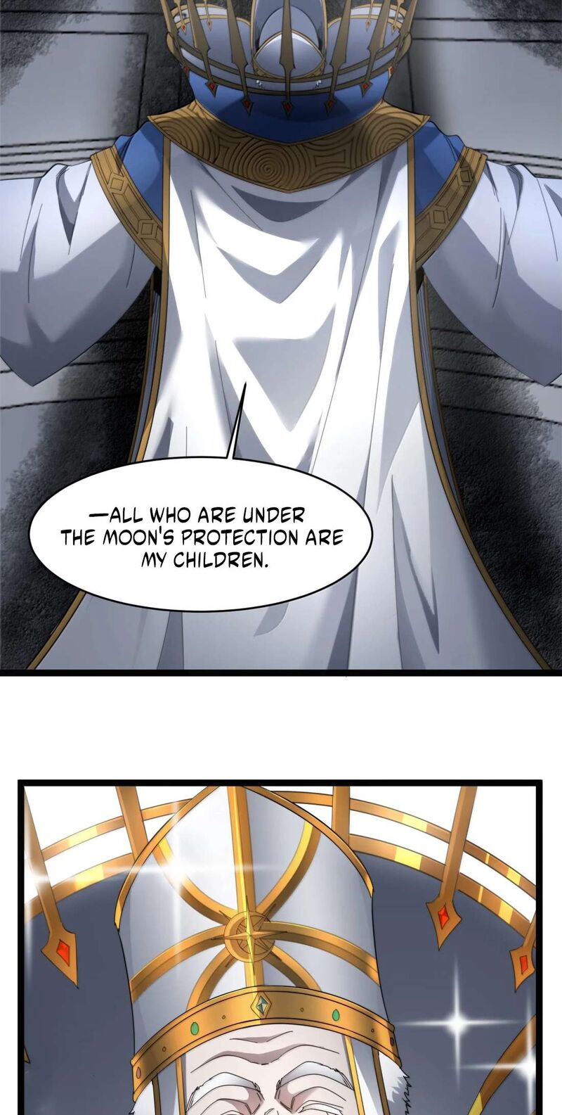 Im Really Not The Demon Gods Lackey 184 3