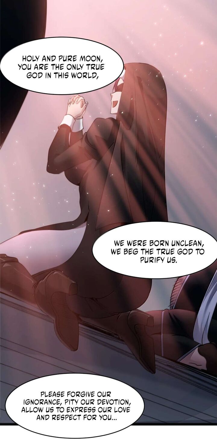 Im Really Not The Demon Gods Lackey 184 31