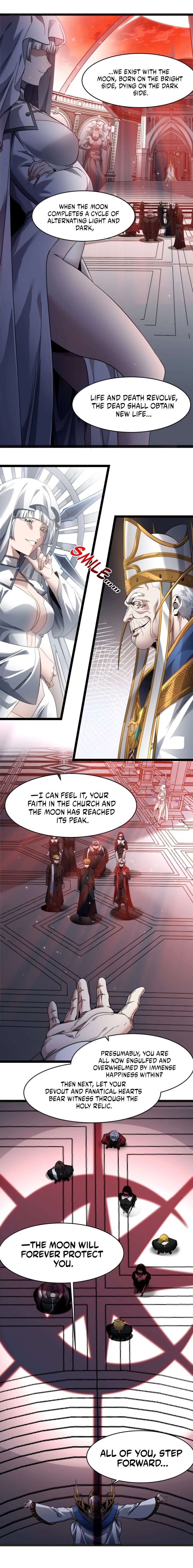 Im Really Not The Demon Gods Lackey 184 32