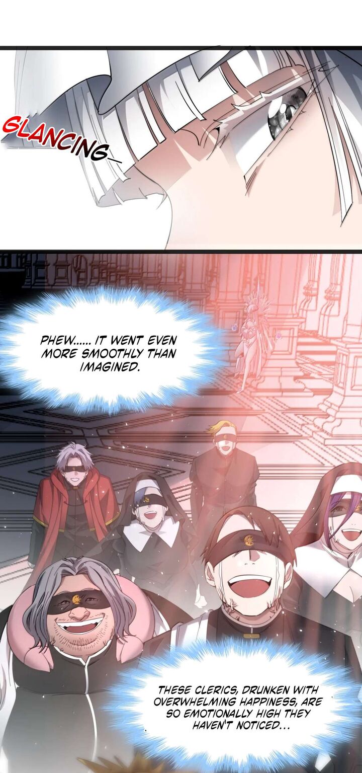 Im Really Not The Demon Gods Lackey 184 33