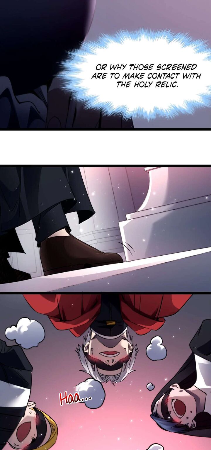 Im Really Not The Demon Gods Lackey 184 37