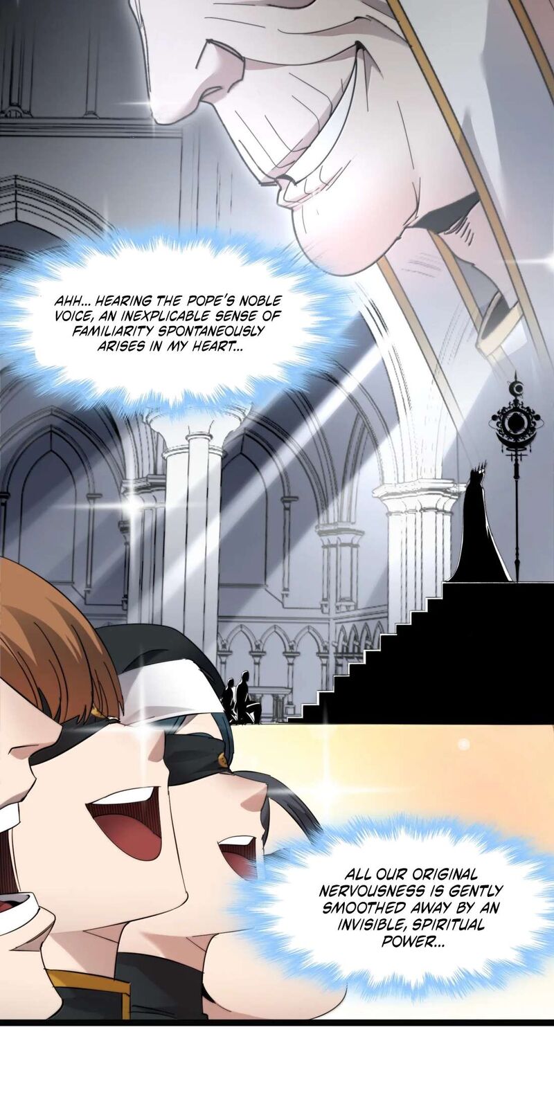 Im Really Not The Demon Gods Lackey 184 5