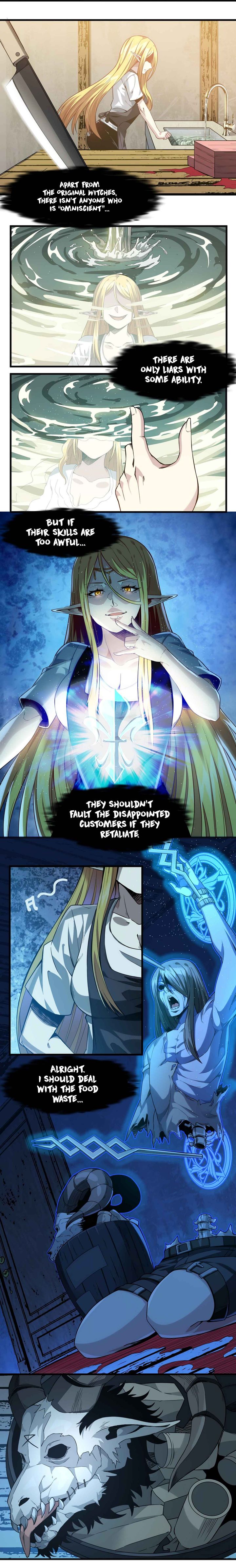 Im Really Not The Demon Gods Lackey 19 18