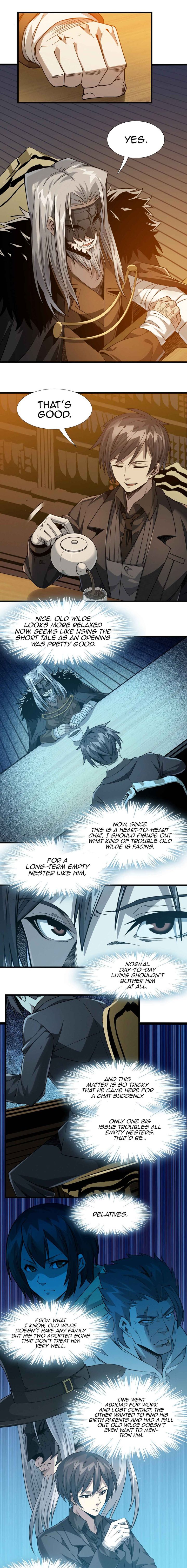 Im Really Not The Demon Gods Lackey 21 11