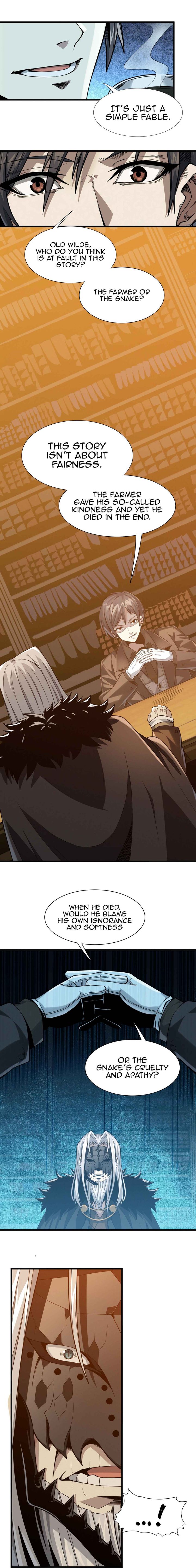 Im Really Not The Demon Gods Lackey 21 7