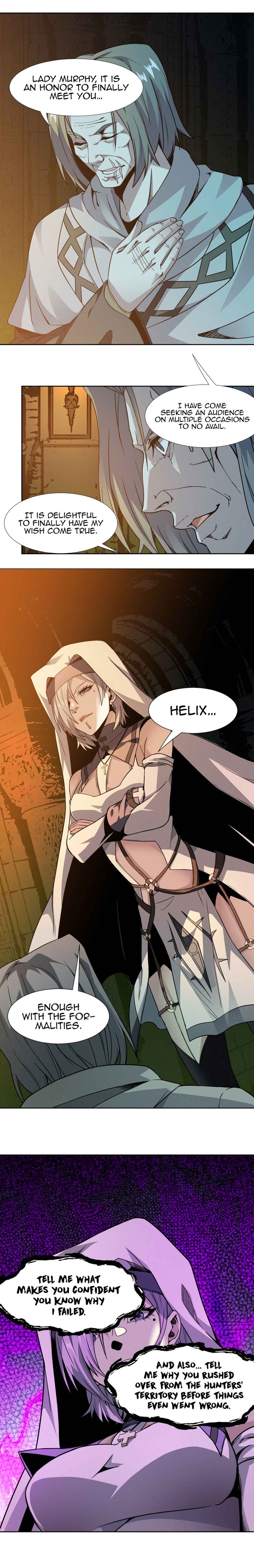 Im Really Not The Demon Gods Lackey 22 13