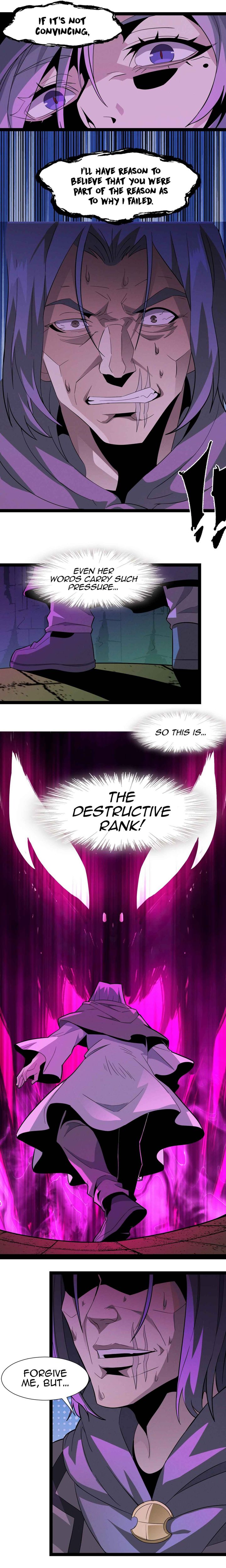 Im Really Not The Demon Gods Lackey 22 14